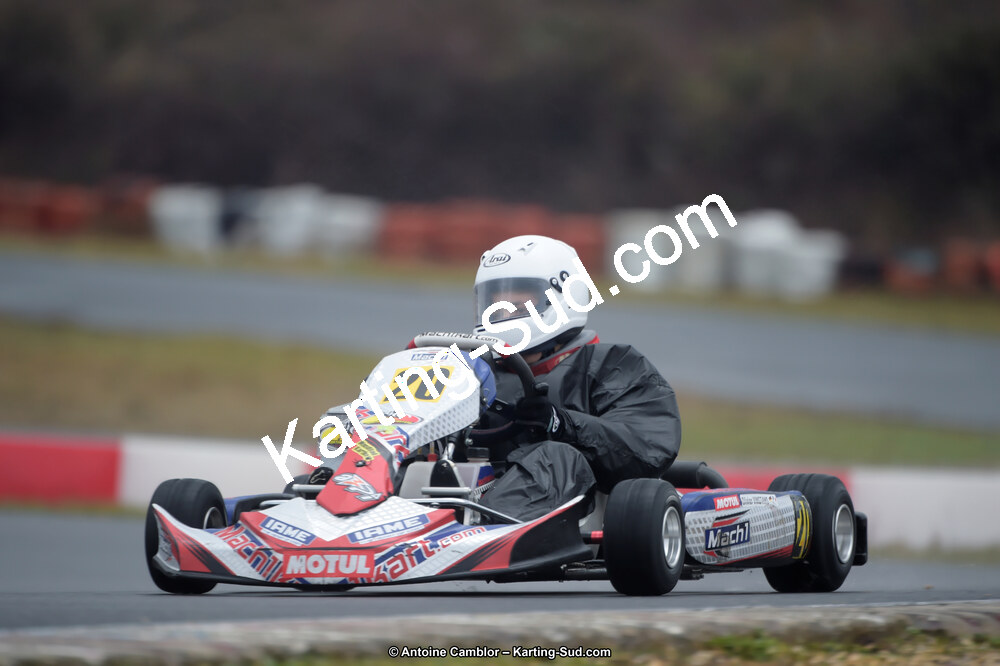 12/02/2017 : Trophée Gangeois 2017 à Ganges (Photos Antoine Camblor) 2017 — karting
