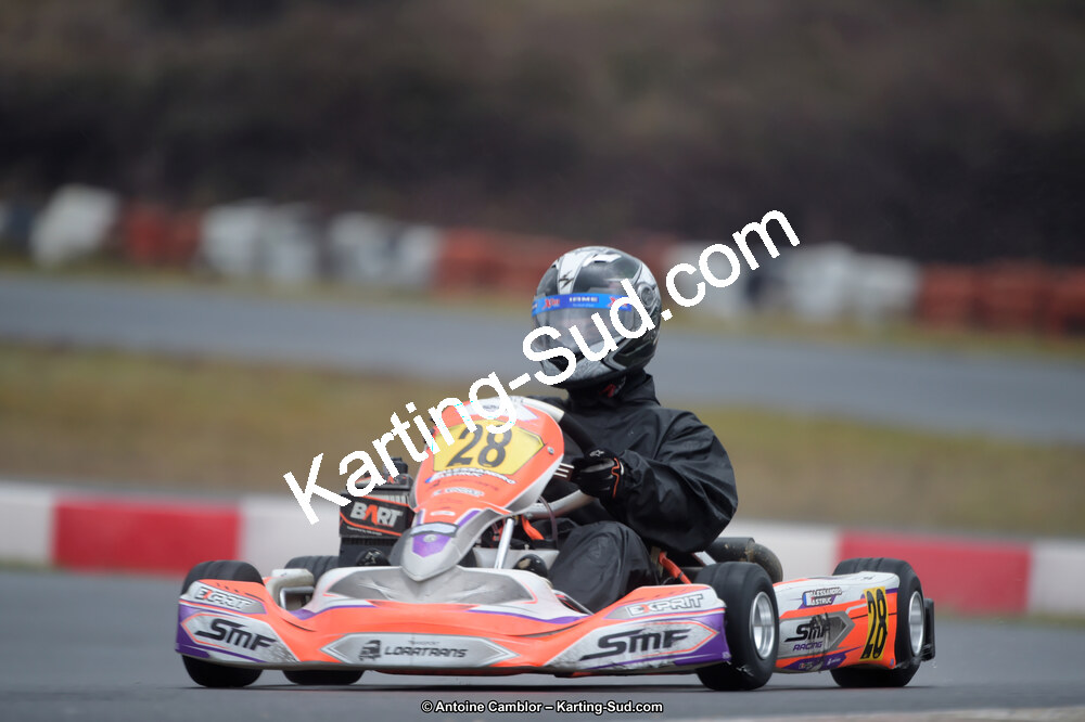 12/02/2017 : Trophée Gangeois 2017 à Ganges (Photos Antoine Camblor) 2017 — karting