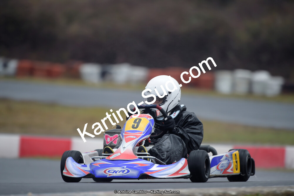 12/02/2017 : Trophée Gangeois 2017 à Ganges (Photos Antoine Camblor) 2017 — karting