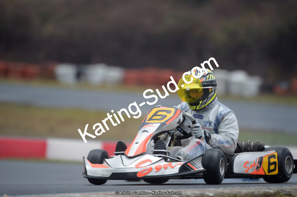 12/02/2017 : Trophée Gangeois 2017 à Ganges (Photos Antoine Camblor) 2017 — karting