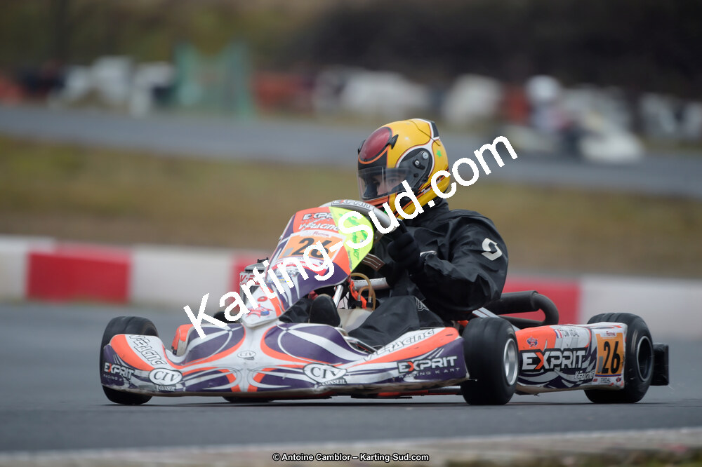 12/02/2017 : Trophée Gangeois 2017 à Ganges (Photos Antoine Camblor) 2017 — karting