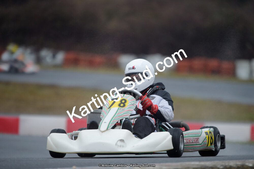 12/02/2017 : Trophée Gangeois 2017 à Ganges (Photos Antoine Camblor) 2017 — karting