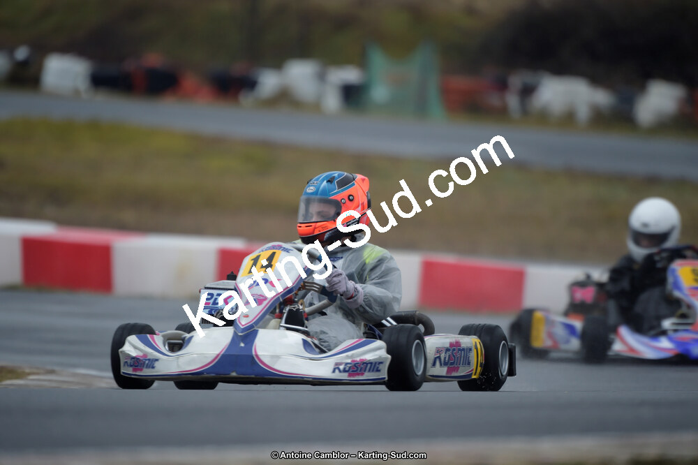 12/02/2017 : Trophée Gangeois 2017 à Ganges (Photos Antoine Camblor) 2017 — karting