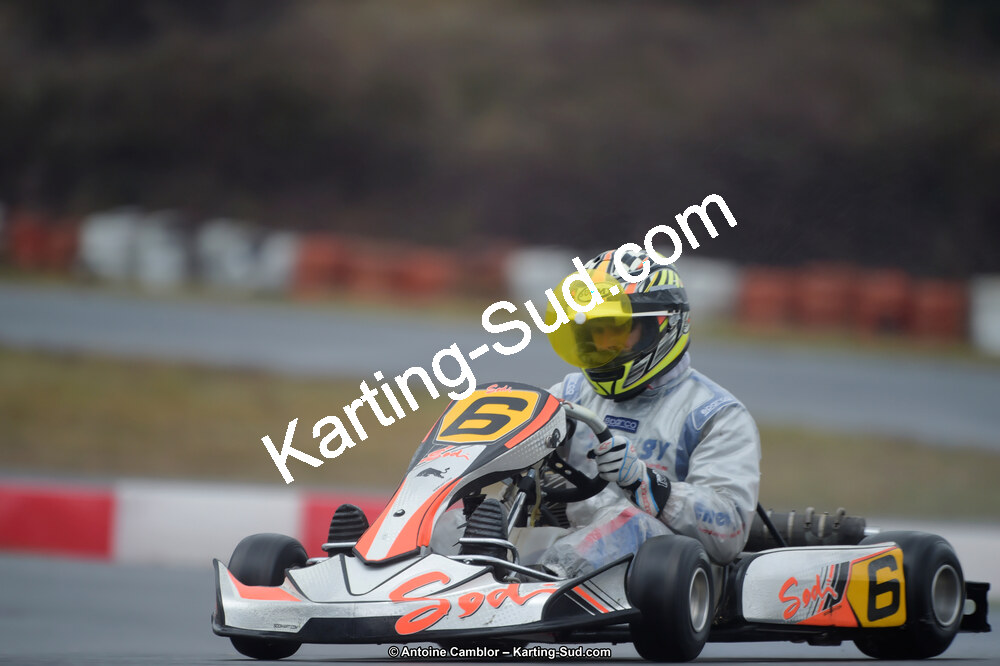 12/02/2017 : Trophée Gangeois 2017 à Ganges (Photos Antoine Camblor) 2017 — karting