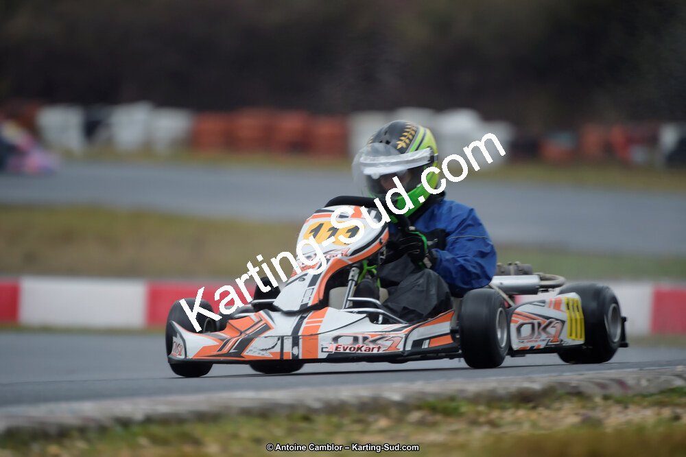 12/02/2017 : Trophée Gangeois 2017 à Ganges (Photos Antoine Camblor) 2017 — karting
