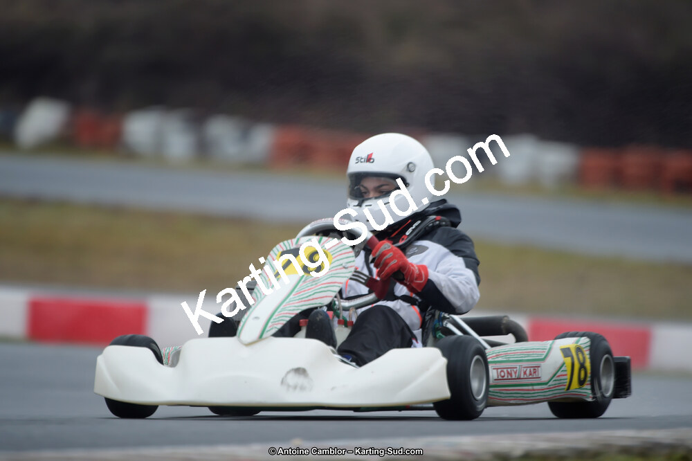 12/02/2017 : Trophée Gangeois 2017 à Ganges (Photos Antoine Camblor) 2017 — karting