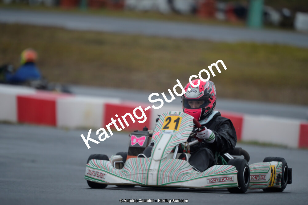 12/02/2017 : Trophée Gangeois 2017 à Ganges (Photos Antoine Camblor) 2017 — karting