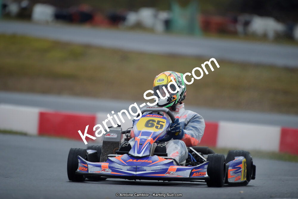12/02/2017 : Trophée Gangeois 2017 à Ganges (Photos Antoine Camblor) 2017 — karting