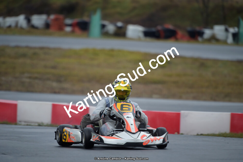 12/02/2017 : Trophée Gangeois 2017 à Ganges (Photos Antoine Camblor) 2017 — karting