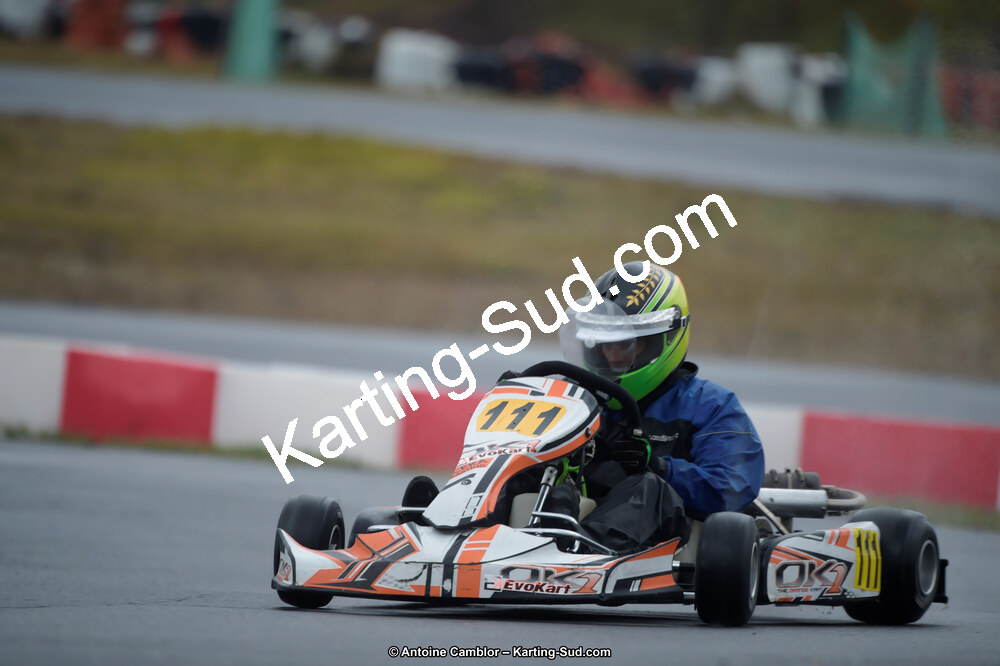 12/02/2017 : Trophée Gangeois 2017 à Ganges (Photos Antoine Camblor) 2017 — karting