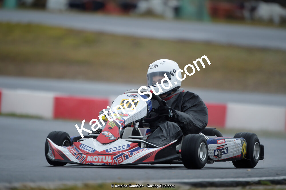 12/02/2017 : Trophée Gangeois 2017 à Ganges (Photos Antoine Camblor) 2017 — karting