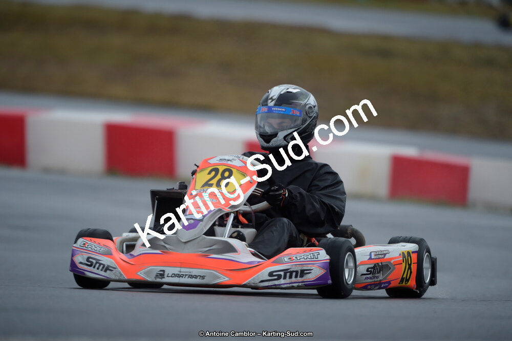 12/02/2017 : Trophée Gangeois 2017 à Ganges (Photos Antoine Camblor) 2017 — karting
