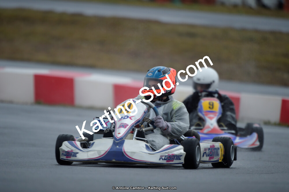 12/02/2017 : Trophée Gangeois 2017 à Ganges (Photos Antoine Camblor) 2017 — karting