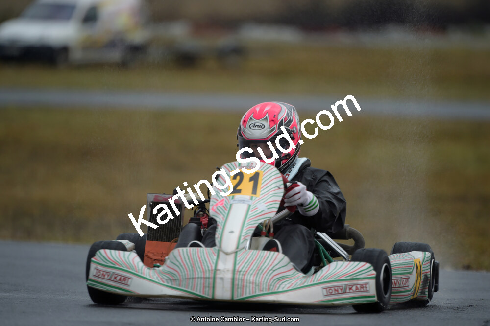 12/02/2017 : Trophée Gangeois 2017 à Ganges (Photos Antoine Camblor) 2017 — karting