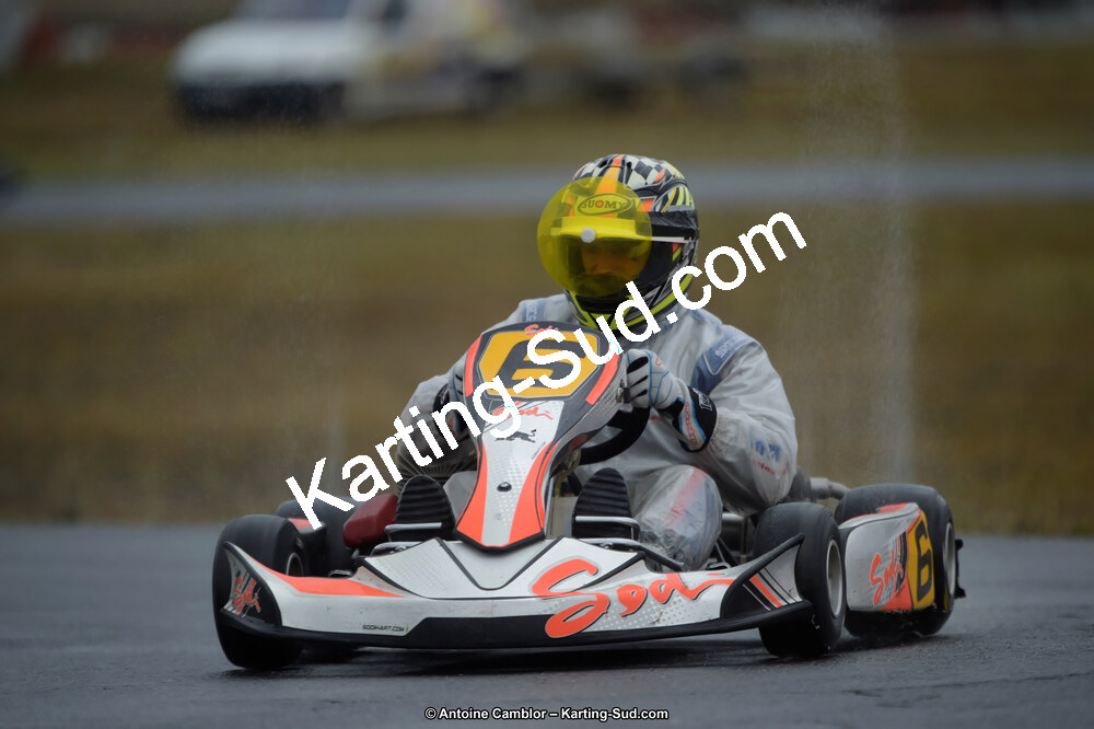 12/02/2017 : Trophée Gangeois 2017 à Ganges (Photos Antoine Camblor) 2017 — karting