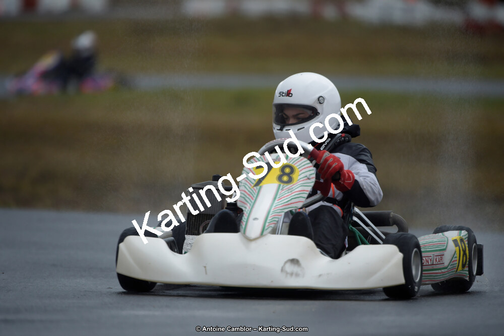 12/02/2017 : Trophée Gangeois 2017 à Ganges (Photos Antoine Camblor) 2017 — karting