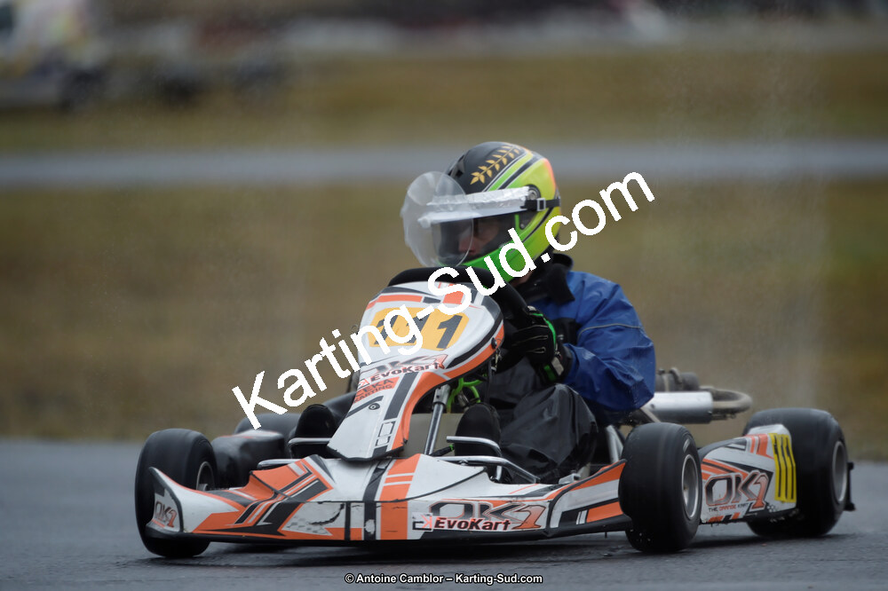 12/02/2017 : Trophée Gangeois 2017 à Ganges (Photos Antoine Camblor) 2017 — karting