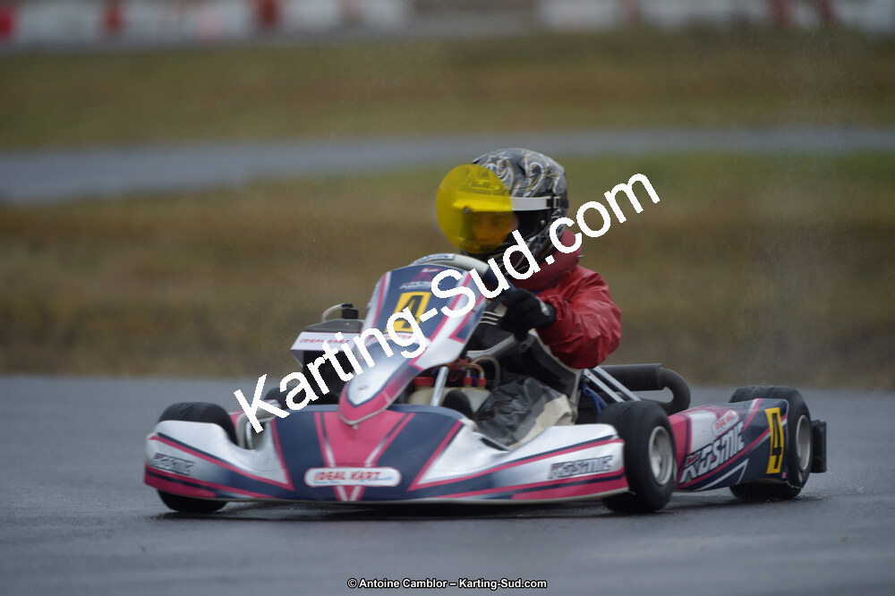 12/02/2017 : Trophée Gangeois 2017 à Ganges (Photos Antoine Camblor) 2017 — karting