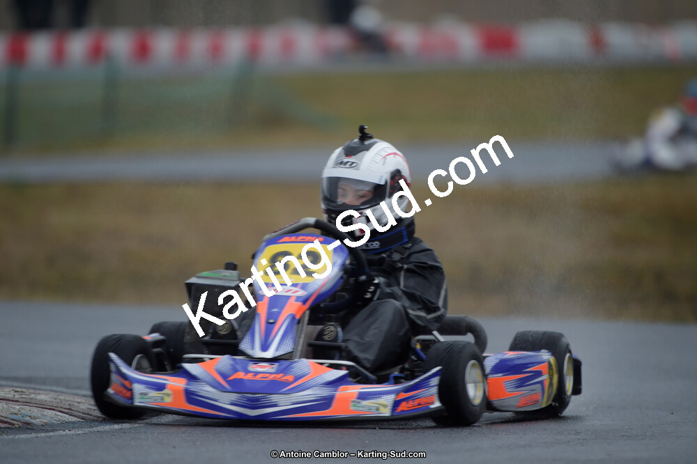12/02/2017 : Trophée Gangeois 2017 à Ganges (Photos Antoine Camblor) 2017 — karting