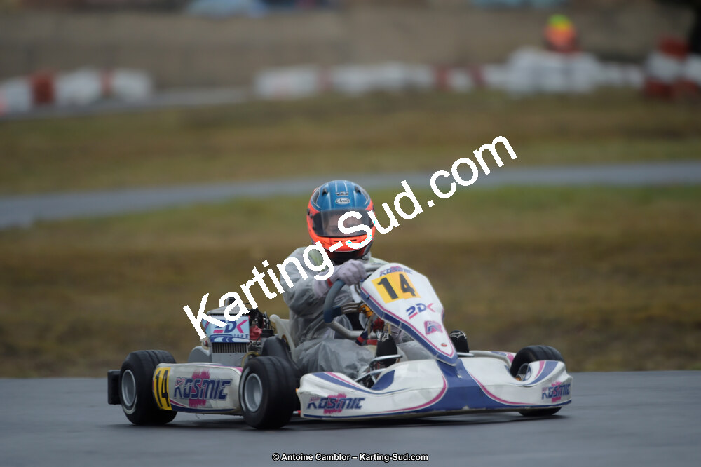 12/02/2017 : Trophée Gangeois 2017 à Ganges (Photos Antoine Camblor) 2017 — karting