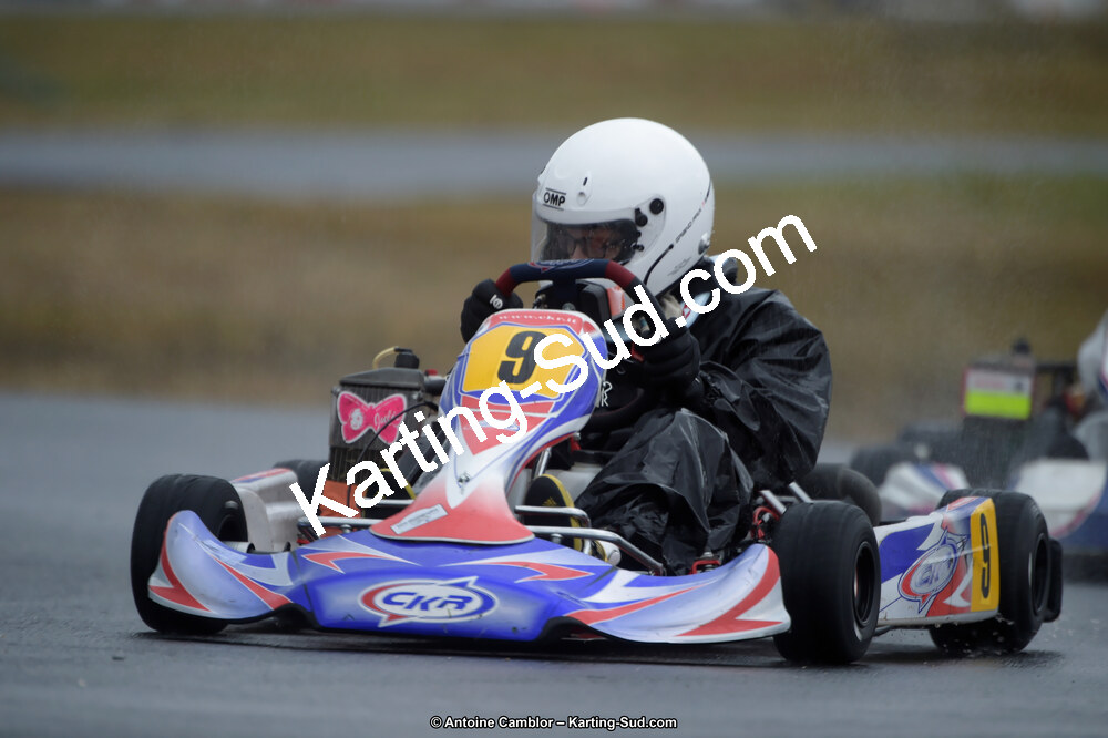 12/02/2017 : Trophée Gangeois 2017 à Ganges (Photos Antoine Camblor) 2017 — karting