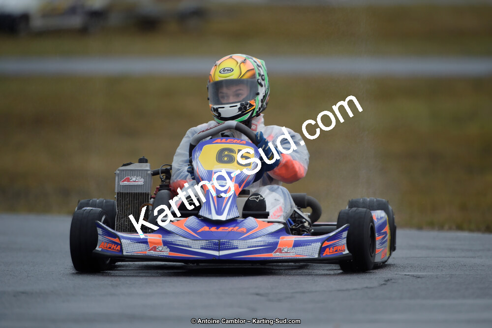12/02/2017 : Trophée Gangeois 2017 à Ganges (Photos Antoine Camblor) 2017 — karting
