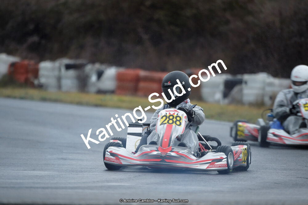 12/02/2017 : Trophée Gangeois 2017 à Ganges (Photos Antoine Camblor) 2017 — karting