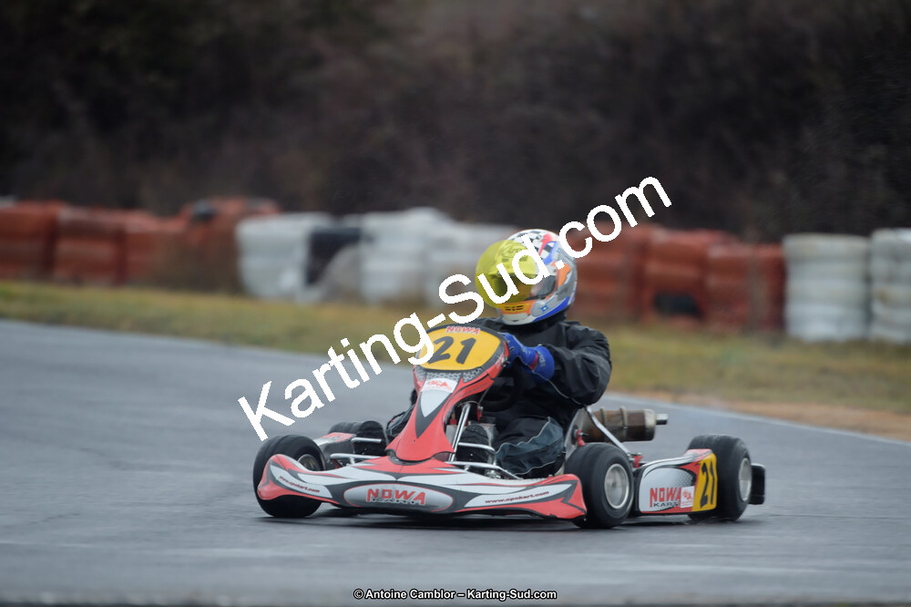 12/02/2017 : Trophée Gangeois 2017 à Ganges (Photos Antoine Camblor) 2017 — karting