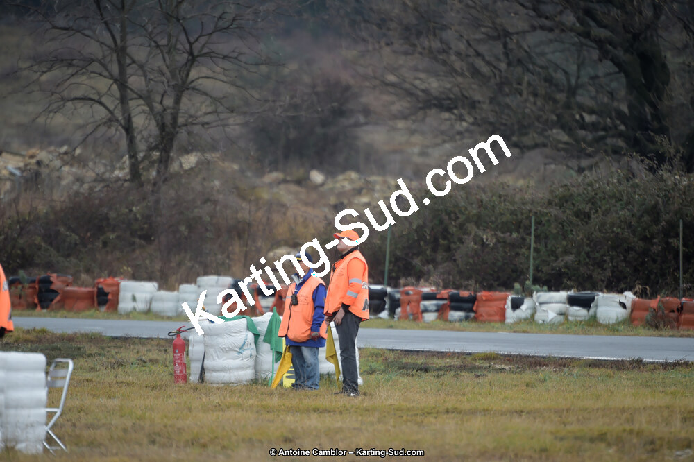 12/02/2017 : Trophée Gangeois 2017 à Ganges (Photos Antoine Camblor) 2017 — karting