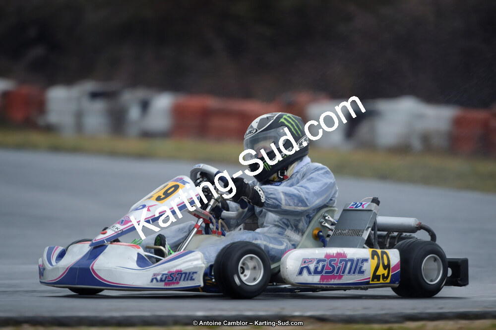 12/02/2017 : Trophée Gangeois 2017 à Ganges (Photos Antoine Camblor) 2017 — karting