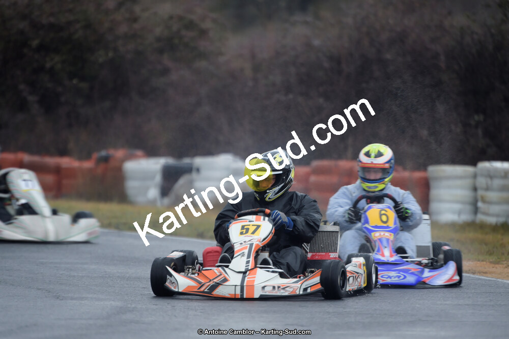 12/02/2017 : Trophée Gangeois 2017 à Ganges (Photos Antoine Camblor) 2017 — karting