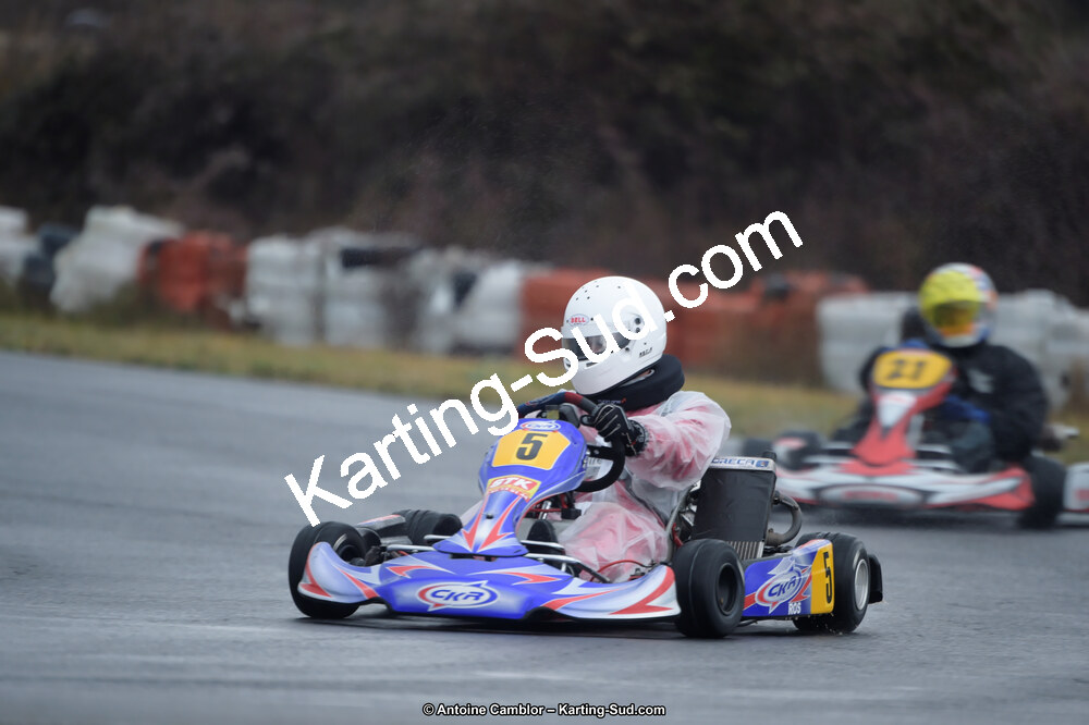 12/02/2017 : Trophée Gangeois 2017 à Ganges (Photos Antoine Camblor) 2017 — karting