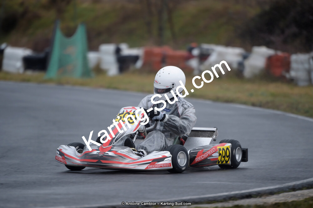 12/02/2017 : Trophée Gangeois 2017 à Ganges (Photos Antoine Camblor) 2017 — karting