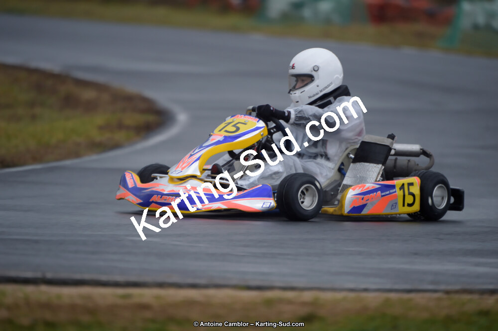 12/02/2017 : Trophée Gangeois 2017 à Ganges (Photos Antoine Camblor) 2017 — karting