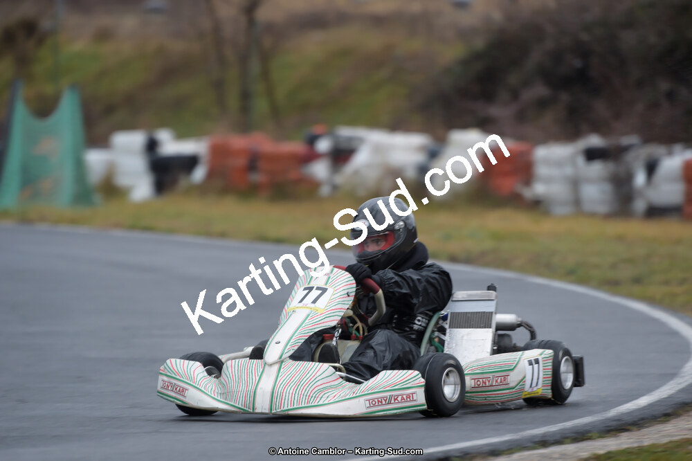 12/02/2017 : Trophée Gangeois 2017 à Ganges (Photos Antoine Camblor) 2017 — karting