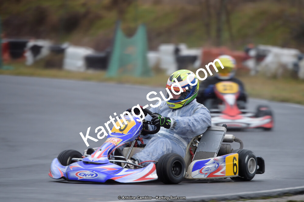 12/02/2017 : Trophée Gangeois 2017 à Ganges (Photos Antoine Camblor) 2017 — karting