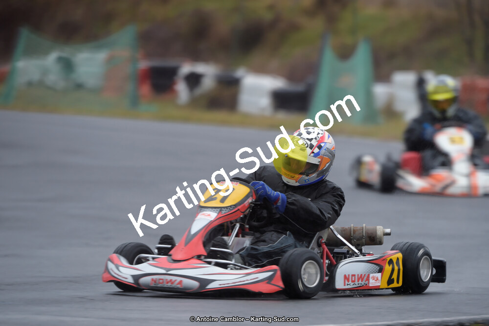 12/02/2017 : Trophée Gangeois 2017 à Ganges (Photos Antoine Camblor) 2017 — karting