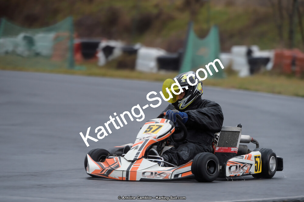 12/02/2017 : Trophée Gangeois 2017 à Ganges (Photos Antoine Camblor) 2017 — karting