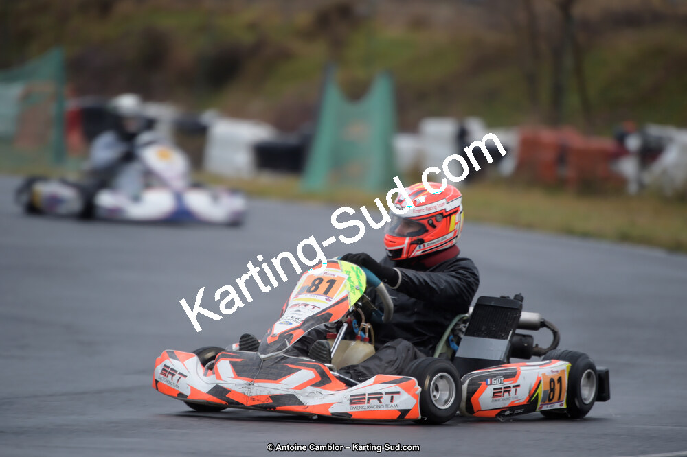 12/02/2017 : Trophée Gangeois 2017 à Ganges (Photos Antoine Camblor) 2017 — karting
