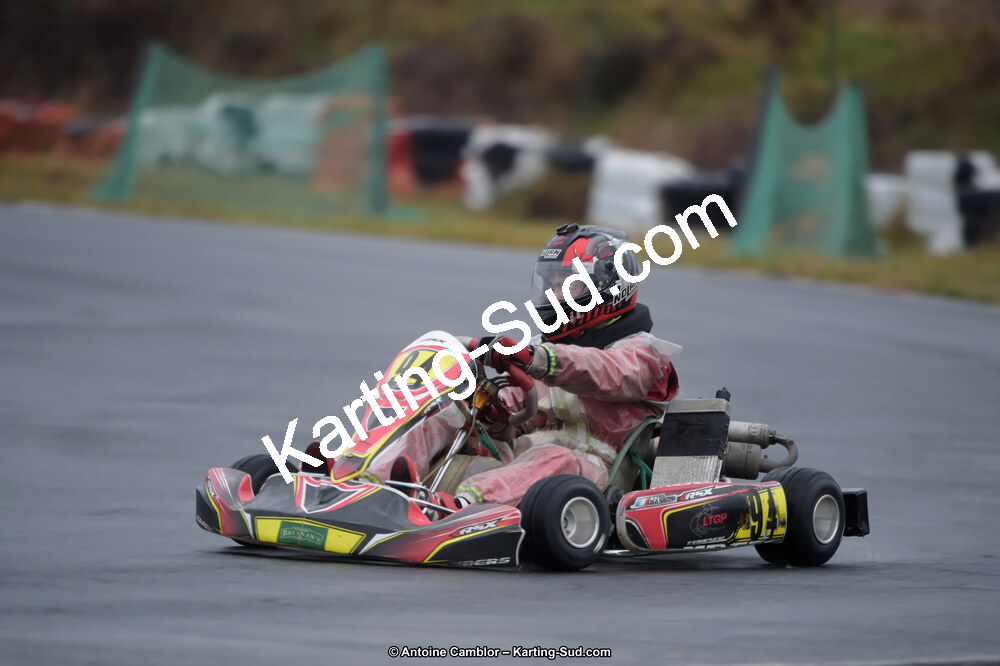 12/02/2017 : Trophée Gangeois 2017 à Ganges (Photos Antoine Camblor) 2017 — karting