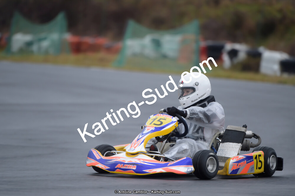 12/02/2017 : Trophée Gangeois 2017 à Ganges (Photos Antoine Camblor) 2017 — karting