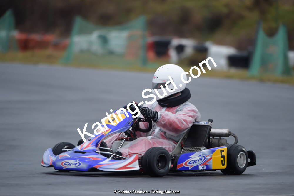 12/02/2017 : Trophée Gangeois 2017 à Ganges (Photos Antoine Camblor) 2017 — karting