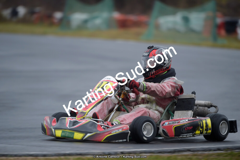 12/02/2017 : Trophée Gangeois 2017 à Ganges (Photos Antoine Camblor) 2017 — karting
