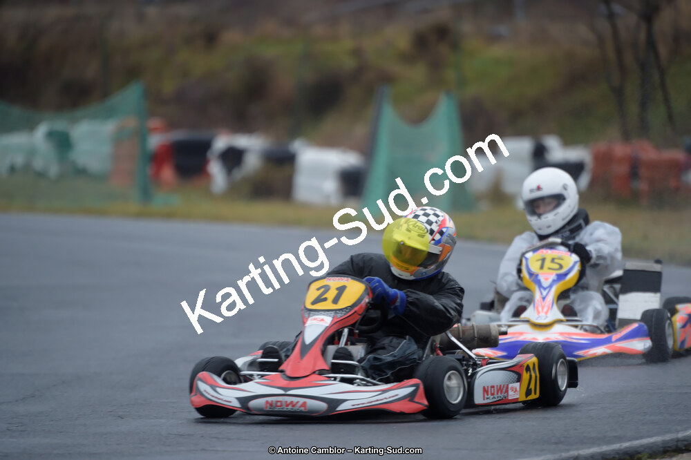 12/02/2017 : Trophée Gangeois 2017 à Ganges (Photos Antoine Camblor) 2017 — karting
