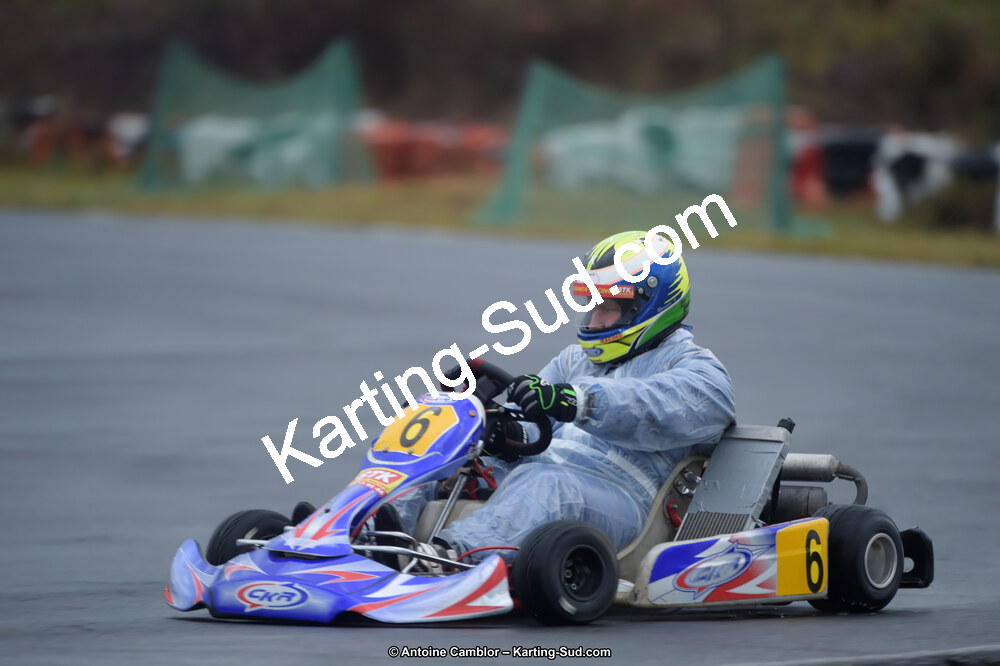 12/02/2017 : Trophée Gangeois 2017 à Ganges (Photos Antoine Camblor) 2017 — karting