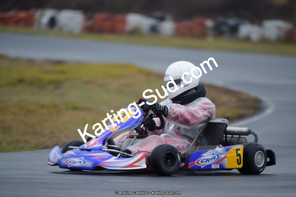 12/02/2017 : Trophée Gangeois 2017 à Ganges (Photos Antoine Camblor) 2017 — karting