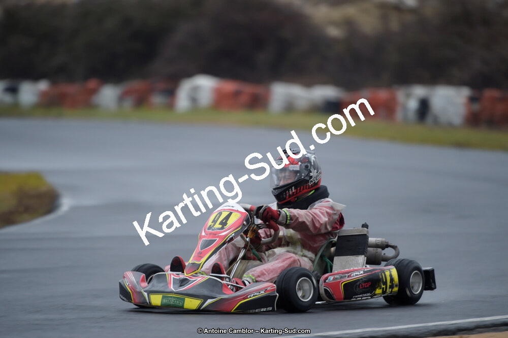 12/02/2017 : Trophée Gangeois 2017 à Ganges (Photos Antoine Camblor) 2017 — karting