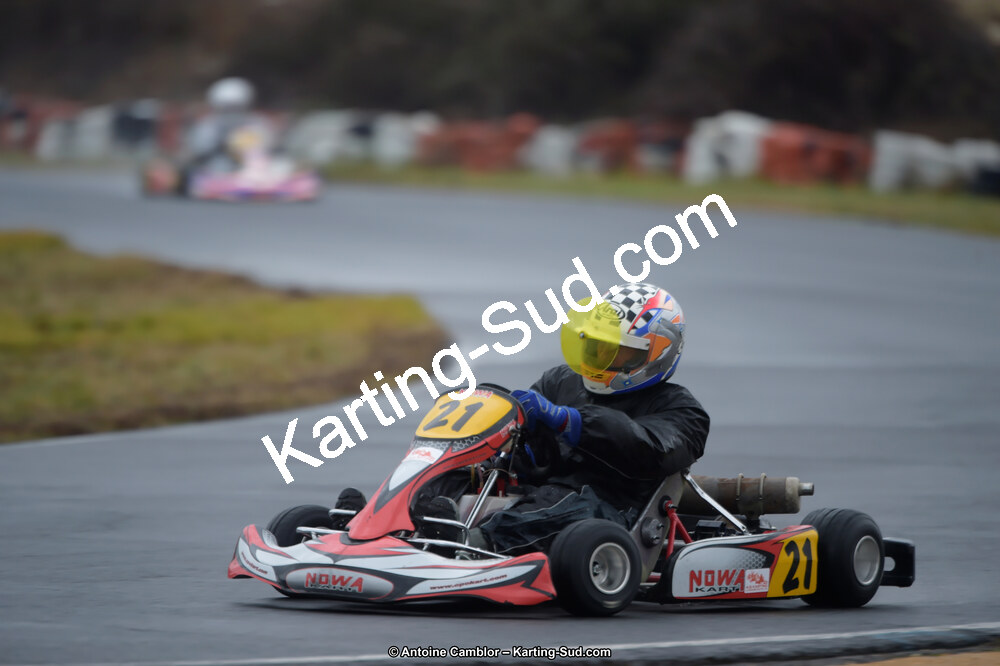 12/02/2017 : Trophée Gangeois 2017 à Ganges (Photos Antoine Camblor) 2017 — karting