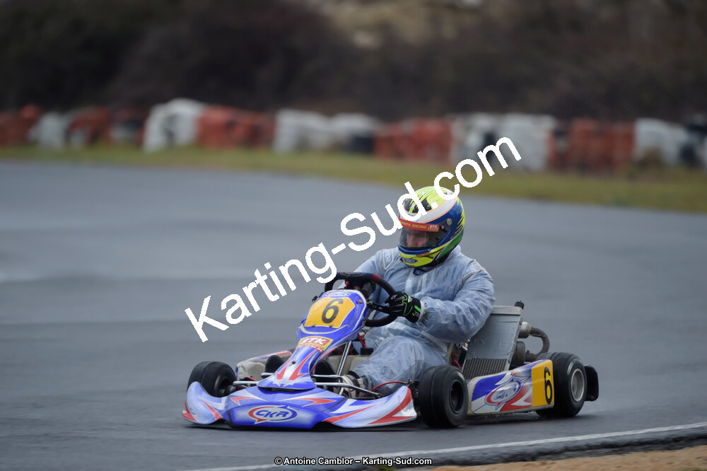 12/02/2017 : Trophée Gangeois 2017 à Ganges (Photos Antoine Camblor) 2017 — karting