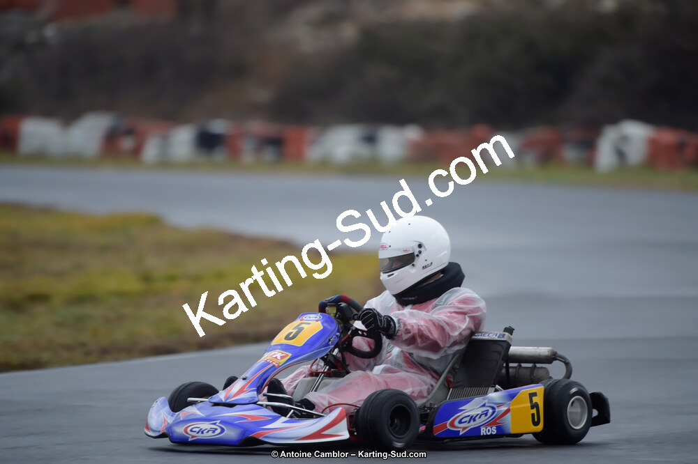 12/02/2017 : Trophée Gangeois 2017 à Ganges (Photos Antoine Camblor) 2017 — karting